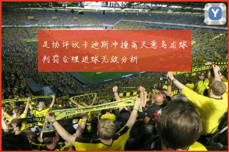 足协评议卡迪斯冲撞高天意乌龙球判罚合理进球无效分析